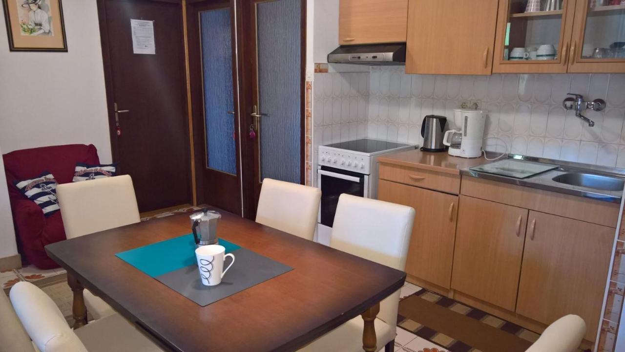 Apartments Trupec Malinska Dış mekan fotoğraf