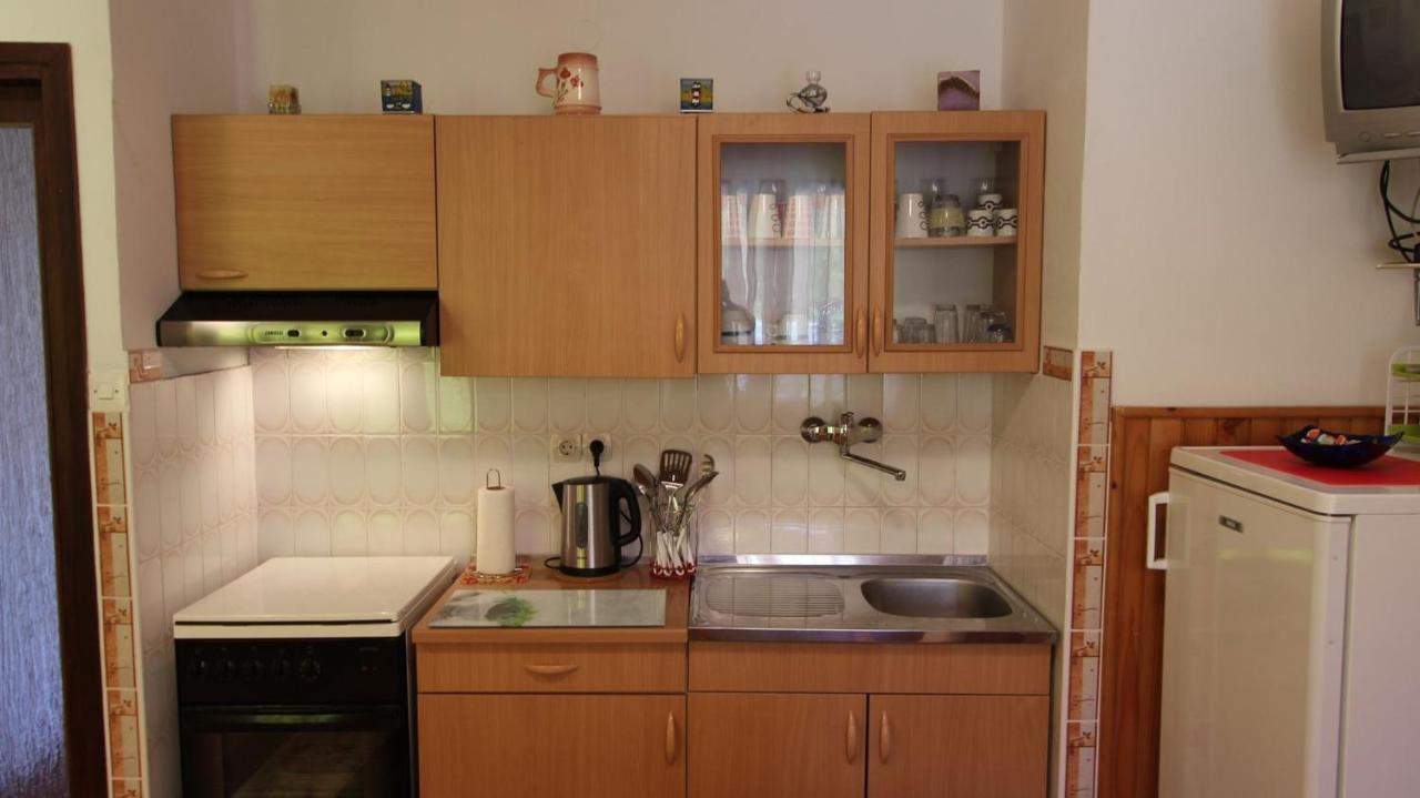 Apartments Trupec Malinska Dış mekan fotoğraf