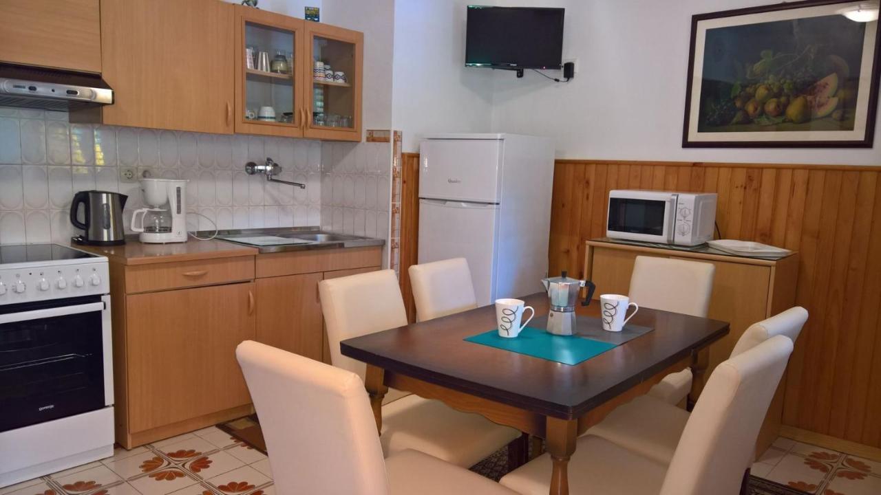 Apartments Trupec Malinska Dış mekan fotoğraf