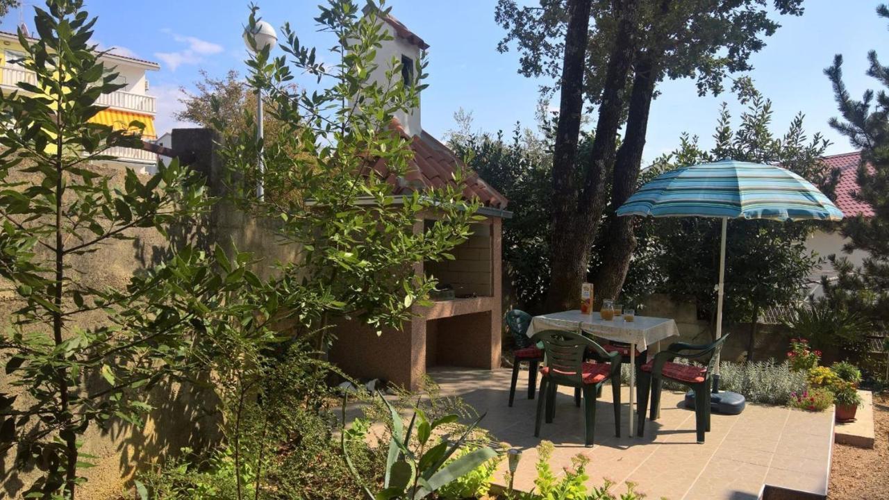 Apartments Trupec Malinska Dış mekan fotoğraf