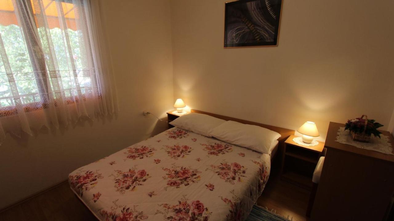 Apartments Trupec Malinska Dış mekan fotoğraf