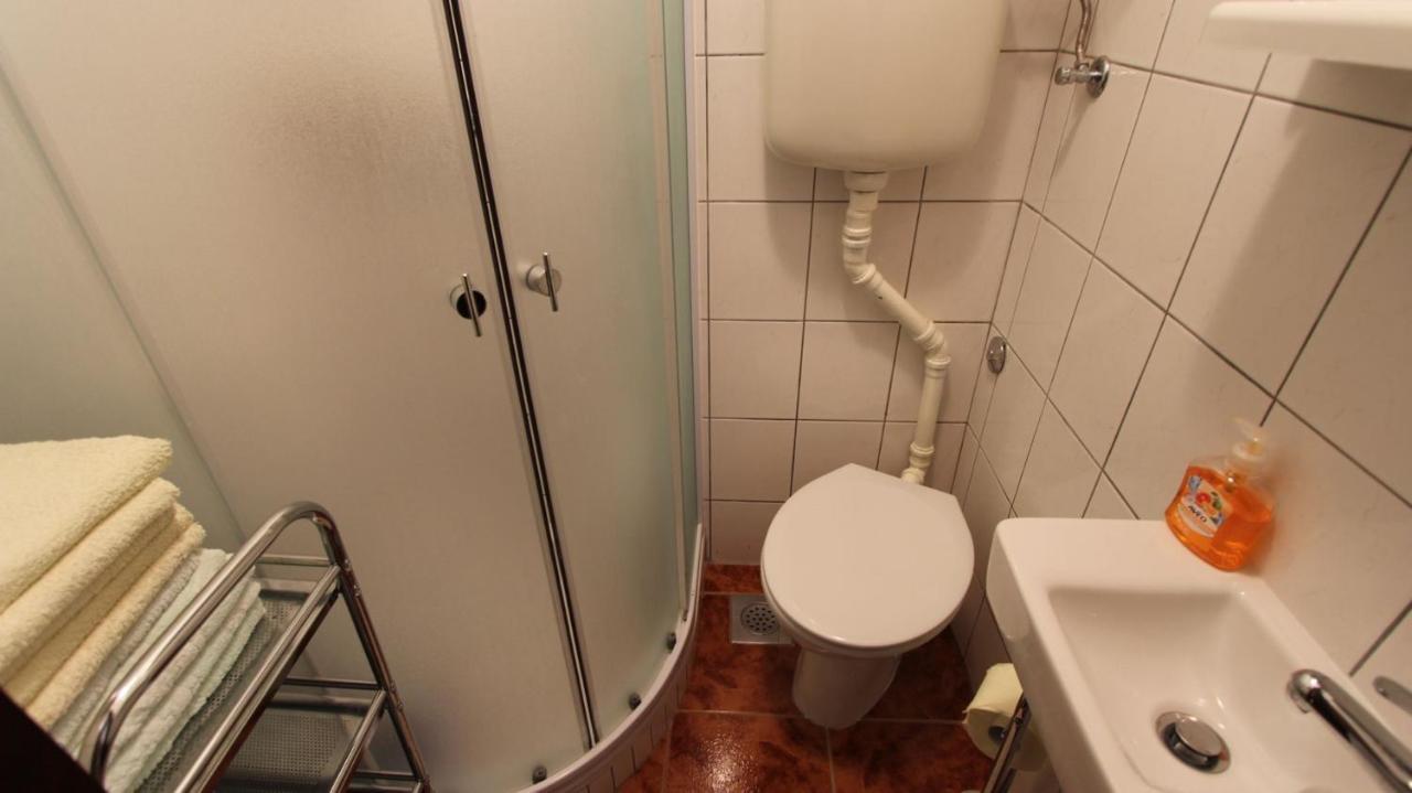 Apartments Trupec Malinska Dış mekan fotoğraf