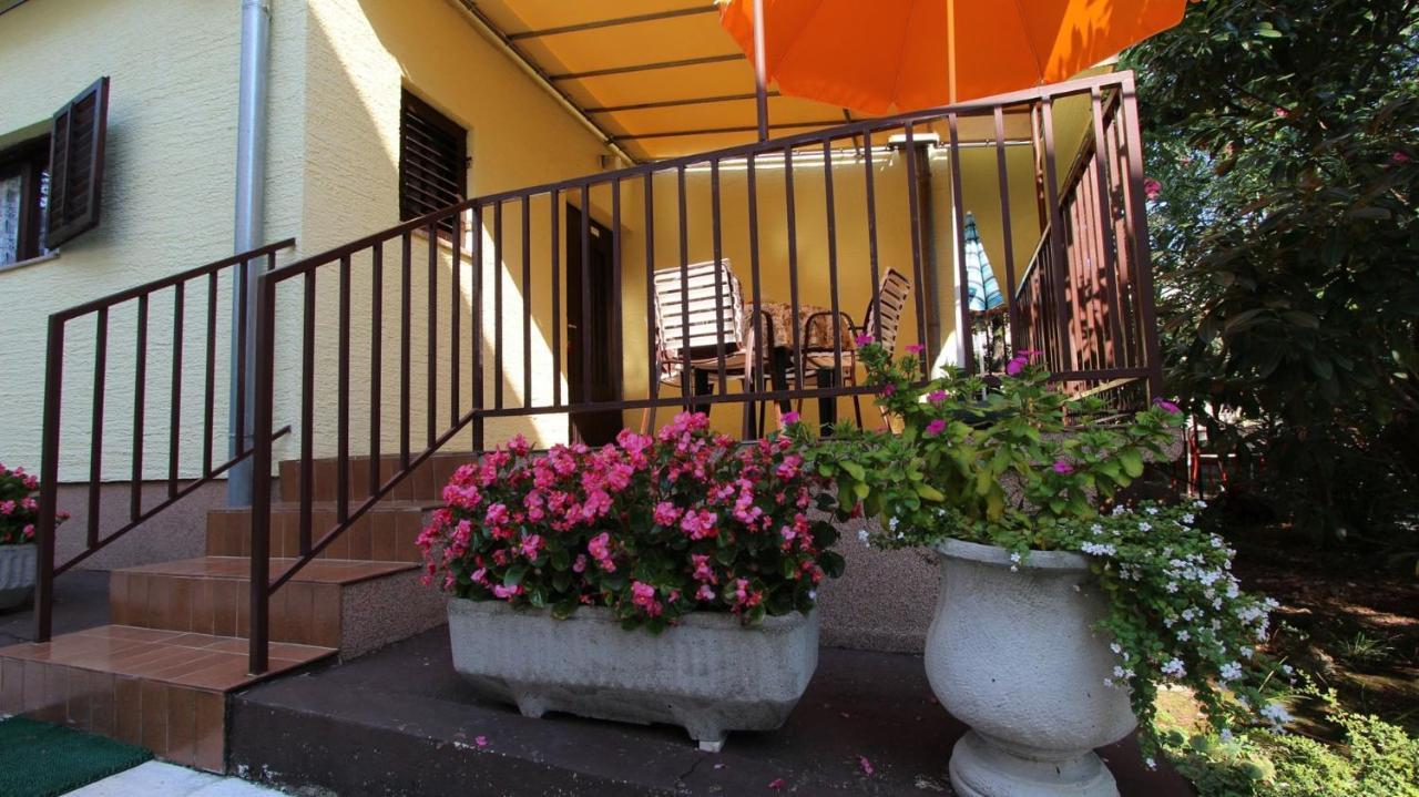 Apartments Trupec Malinska Dış mekan fotoğraf