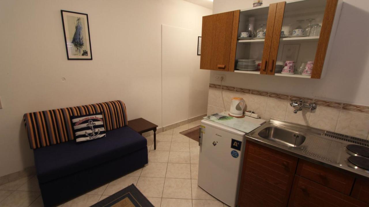 Apartments Trupec Malinska Dış mekan fotoğraf